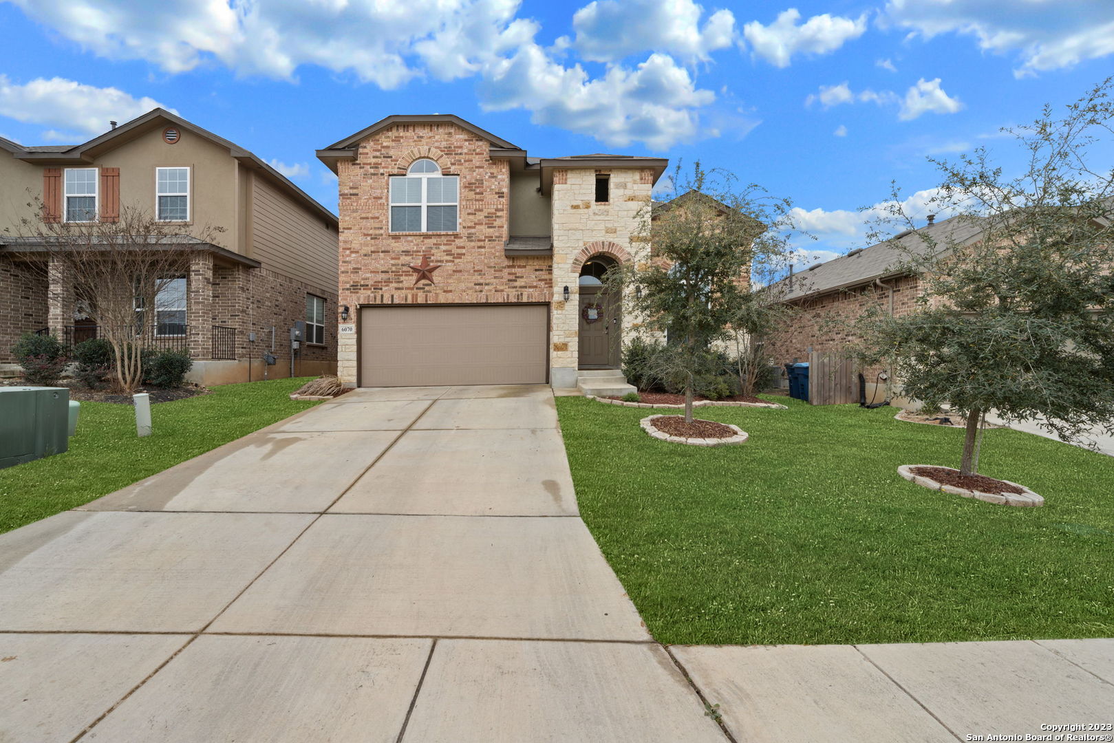 6070 Akin Circle San Antonio TX 78261