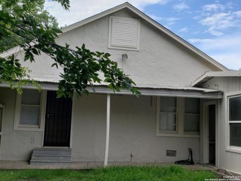 1406 Hicks Avenue San Antonio TX 78210