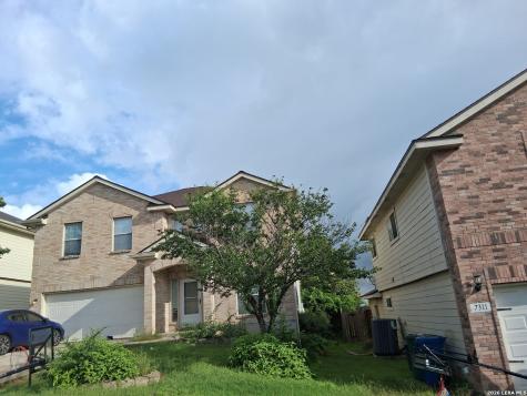 7307 Tamburo Trail San Antonio TX 78266