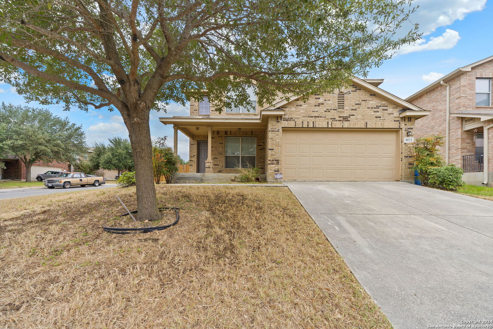 8023 Dyess Fort San Antonio TX 78227