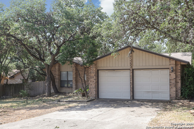 7510 Utsa Drive San Antonio TX 78249
