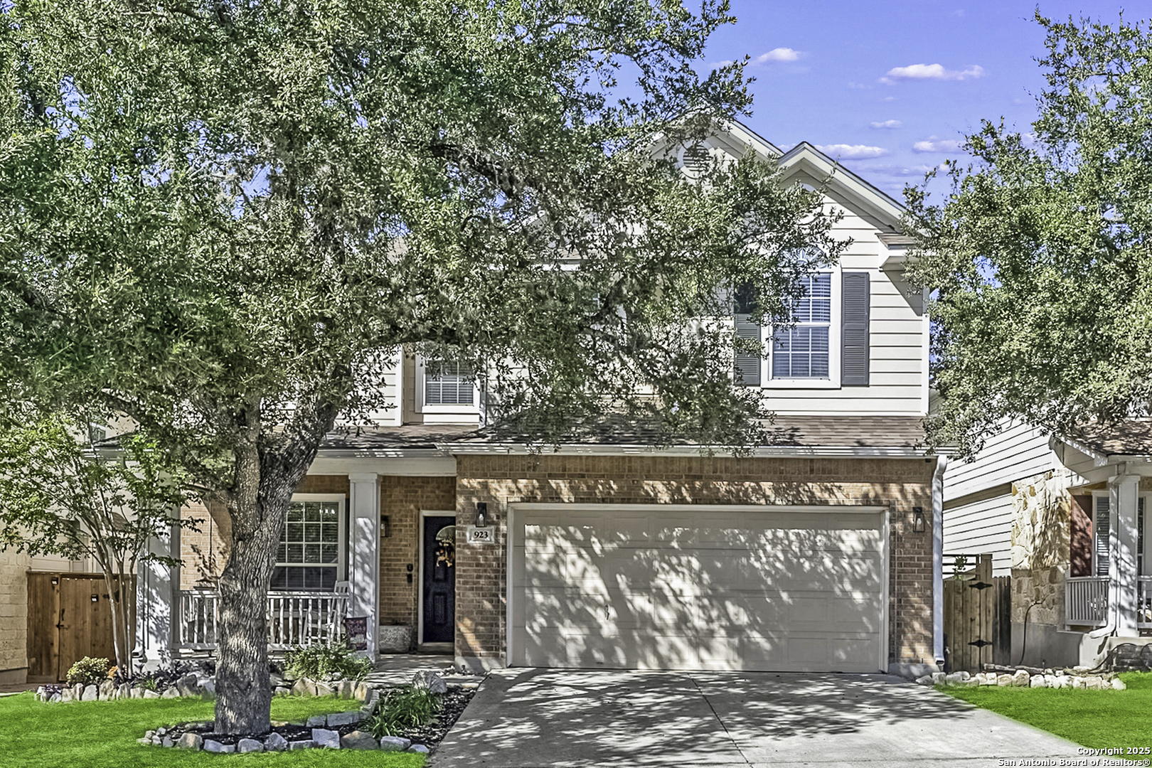 923 Calico Garden San Antonio TX 78260