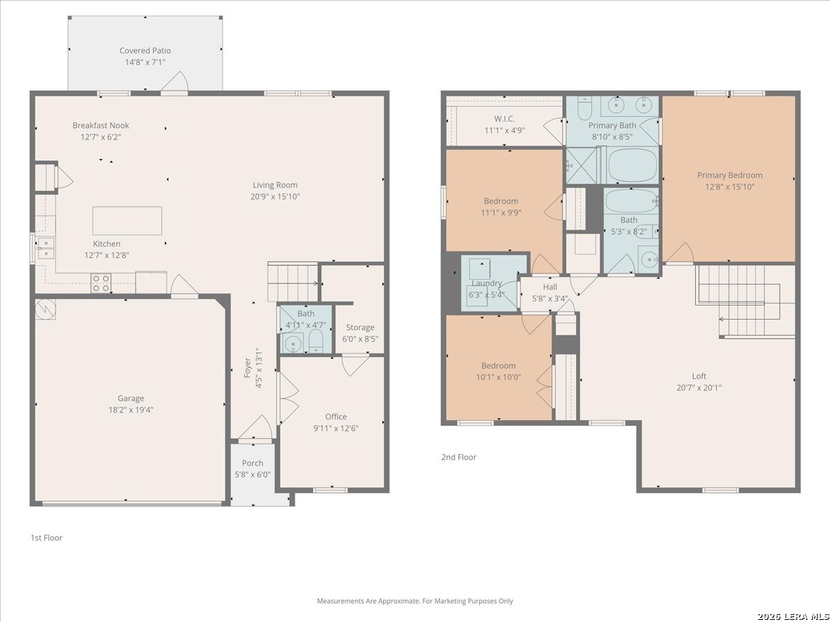 11424 Unbridled San Antonio TX 78245