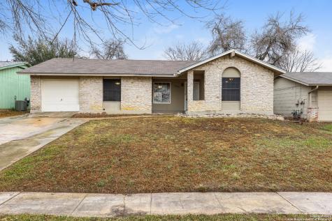 4559 Guadalajara Drive San Antonio TX 78233