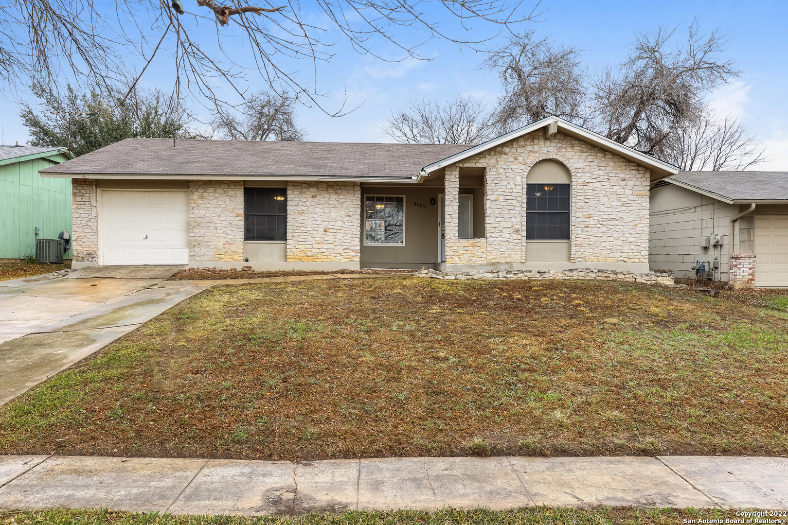 4559 Guadalajara Drive San Antonio TX 78233