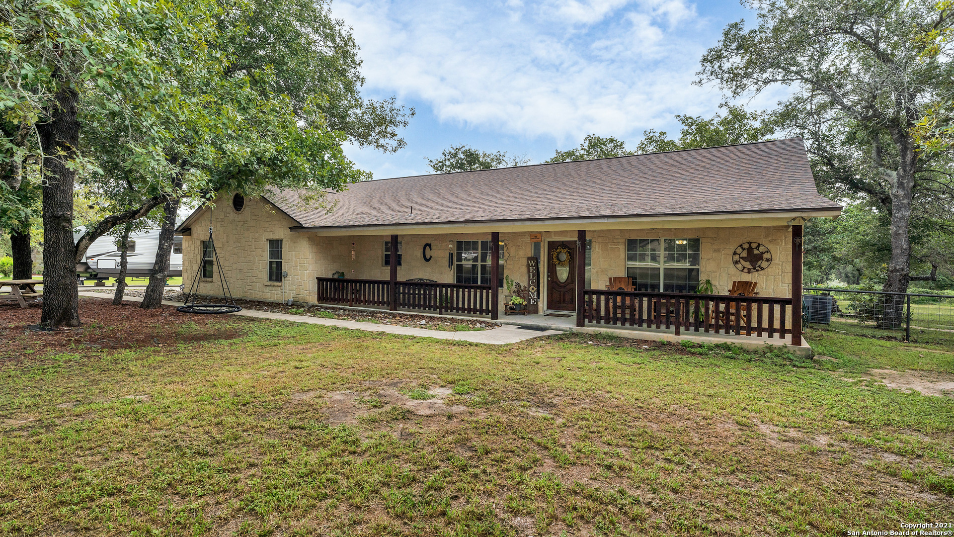 157 Legacy Ranch Drive La Vernia TX 78121