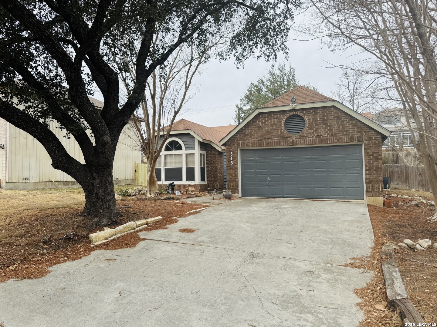 6815 Raintree San Antonio TX 78233