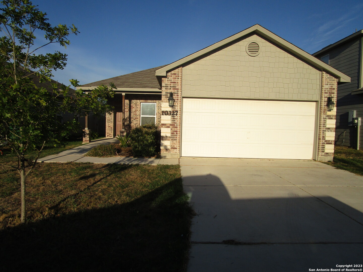 10327 Big Spring Lane San Antonio TX 78223