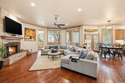 8 Aspen Creek San Antonio TX 78248