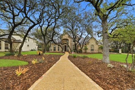8 Aspen Creek San Antonio TX 78248