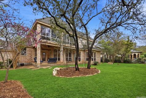 8 Aspen Creek San Antonio TX 78248
