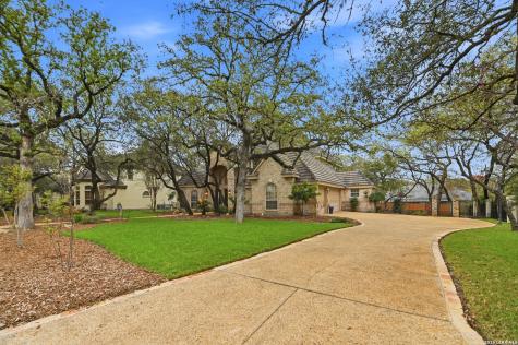 8 Aspen Creek San Antonio TX 78248