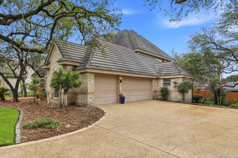 8 Aspen Creek San Antonio TX 78248