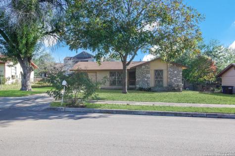 4643 Pintoresco Street San Antonio TX 78233