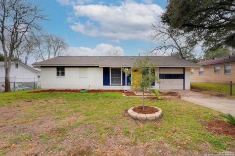 1002 Cerro Alto Drive San Antonio TX 78213