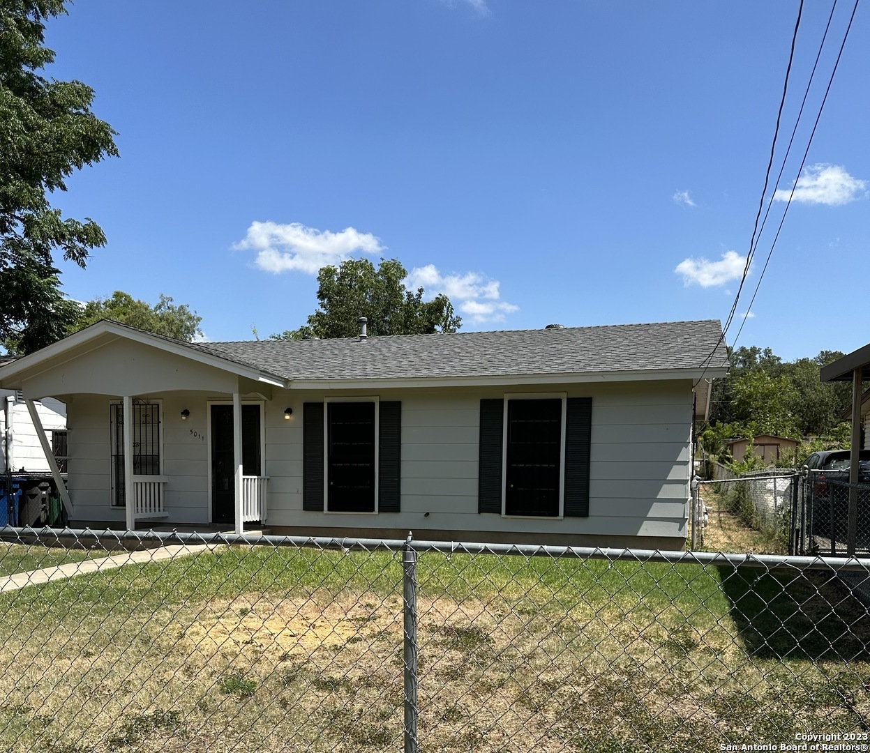 5011 Brockman Street San Antonio TX 78228