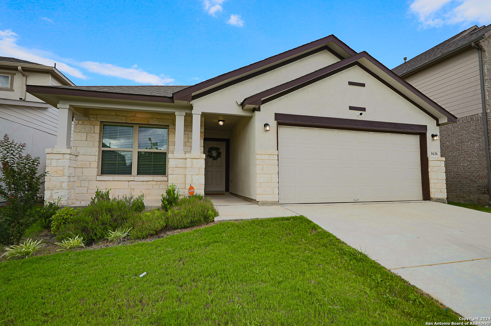 1636 Stone House New Braunfels TX 78132