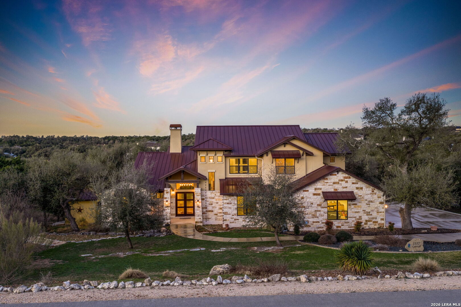 1357 Capitare New Braunfels TX 78132