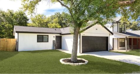 13134 Turkey Feather Drive San Antonio TX 78233