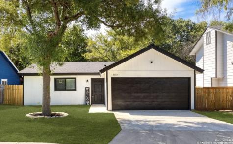 13134 Turkey Feather Drive San Antonio TX 78233