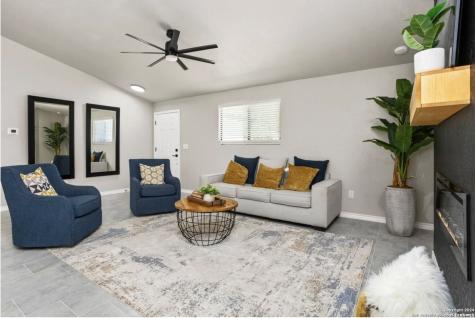 13134 Turkey Feather Drive San Antonio TX 78233