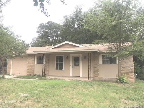 2222 Fairburn Street San Antonio TX 78228