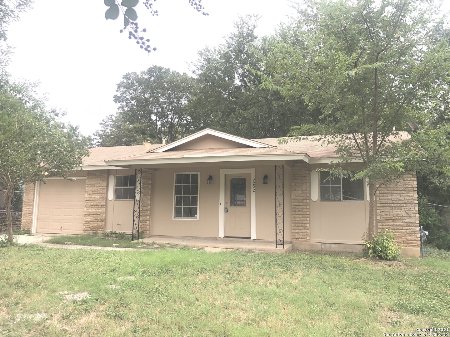 2222 Fairburn Street San Antonio TX 78228