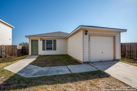 5826 Hickory Canyon San Antonio TX 78252
