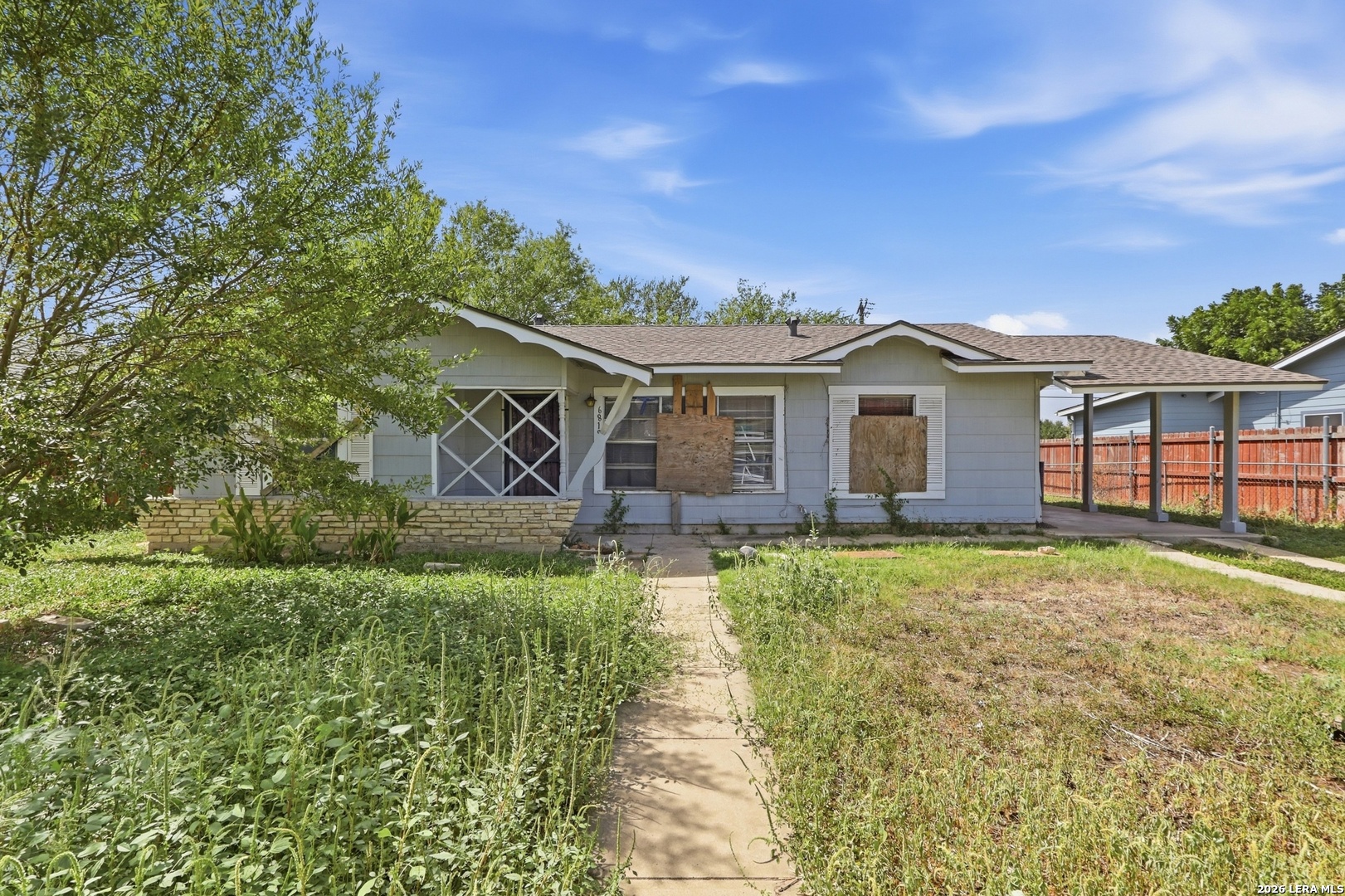 6819 Merry Oaks Drive San Antonio TX 78242