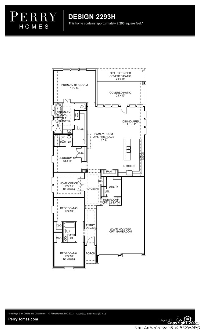 2607 Tortuga Verde San Antonio TX 78245