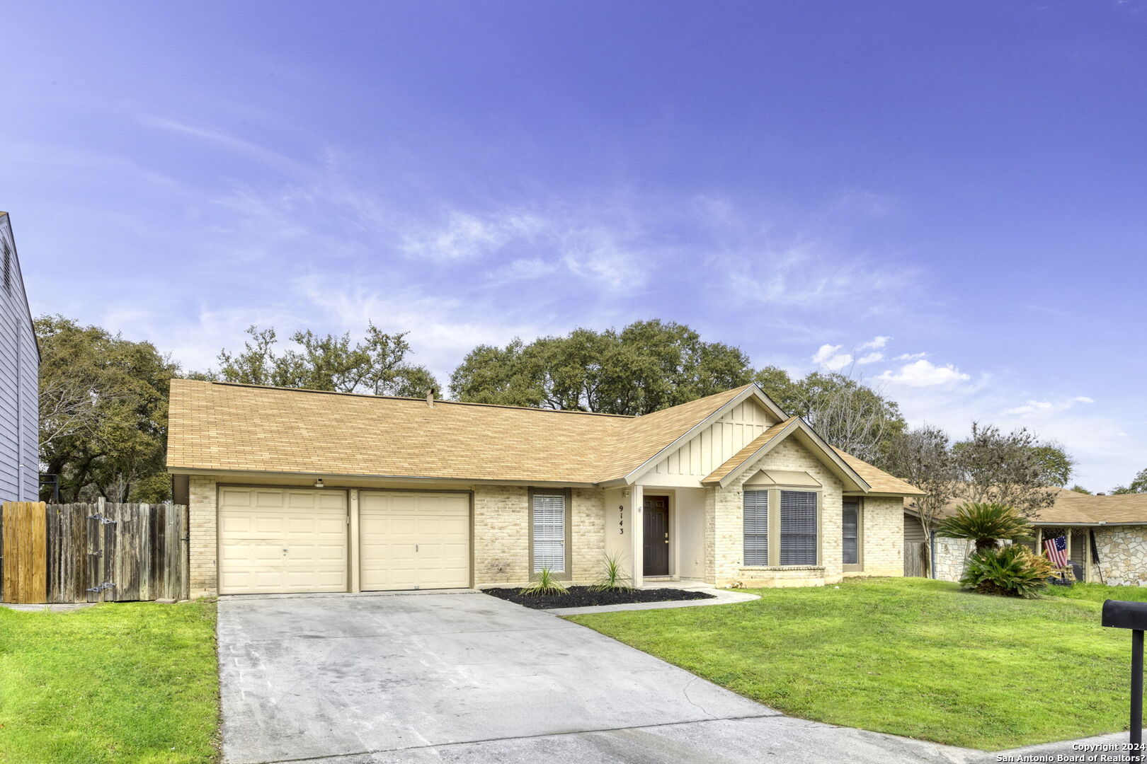 9143 Wild Trails Street San Antonio TX 78250