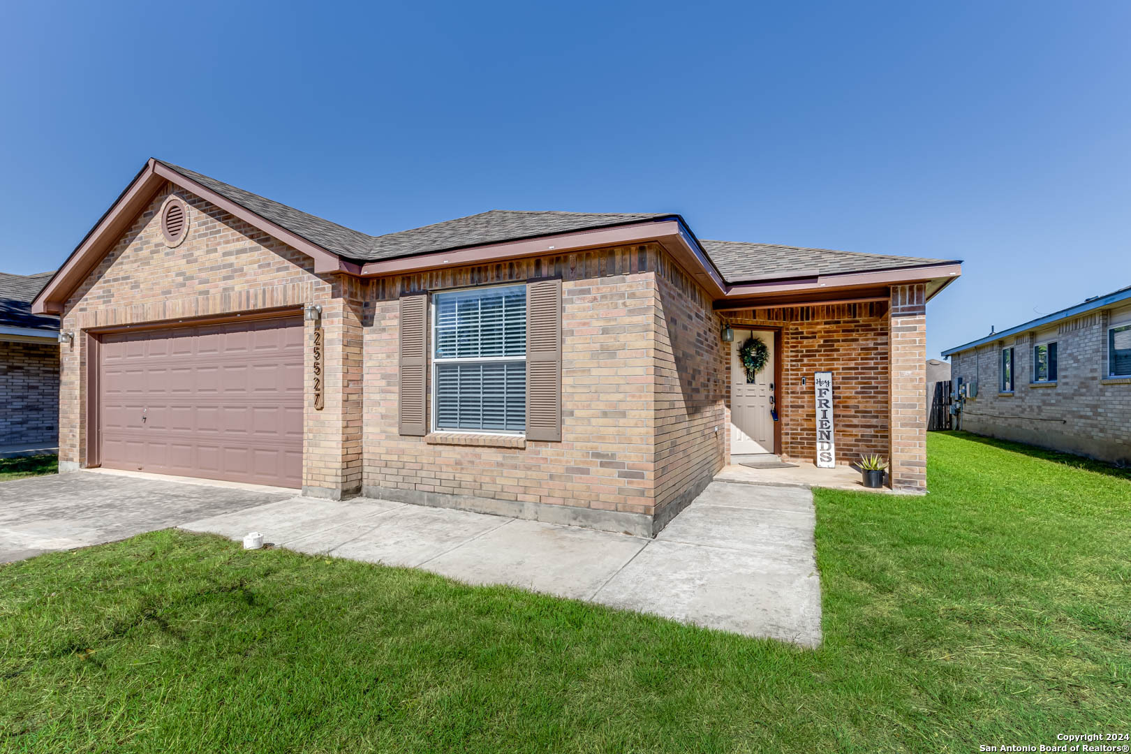 25527 Little Brook San Antonio TX 78260