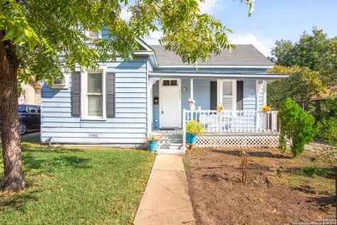 1231 Santa Monica Street San Antonio TX 78201