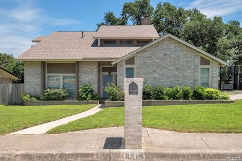 8614 Timberbriar Street San Antonio TX 78250