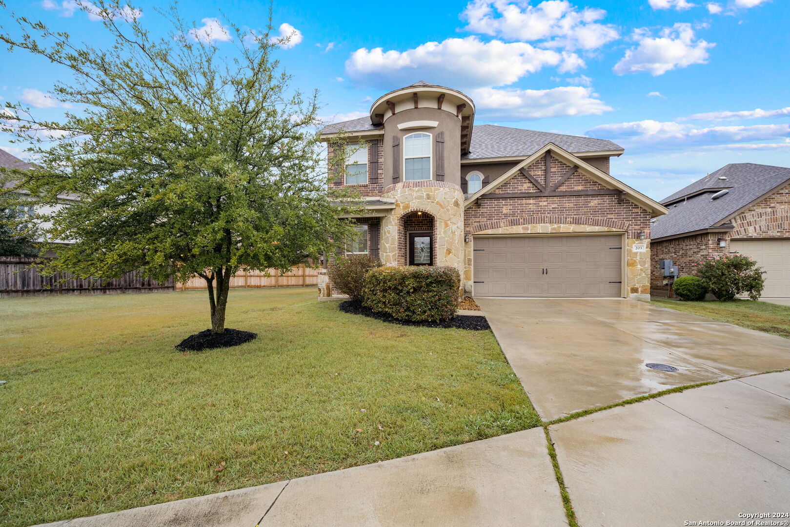 203 Maxwell Drive Boerne TX 78006
