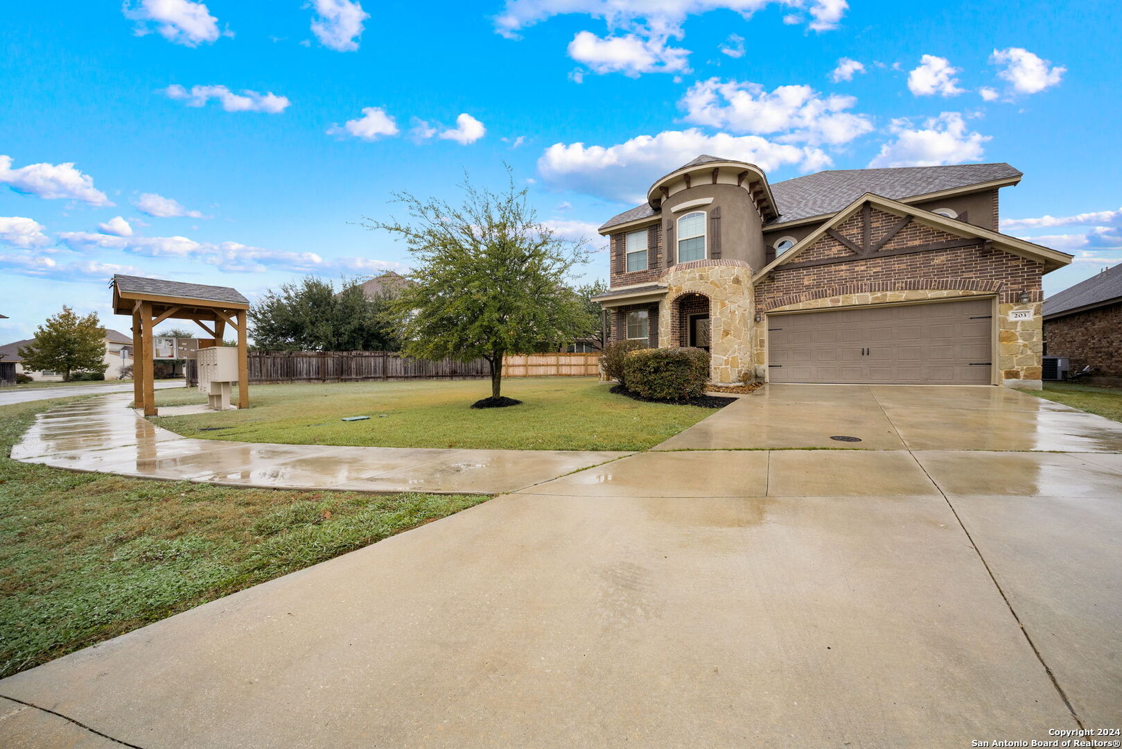 203 Maxwell Drive Boerne TX 78006