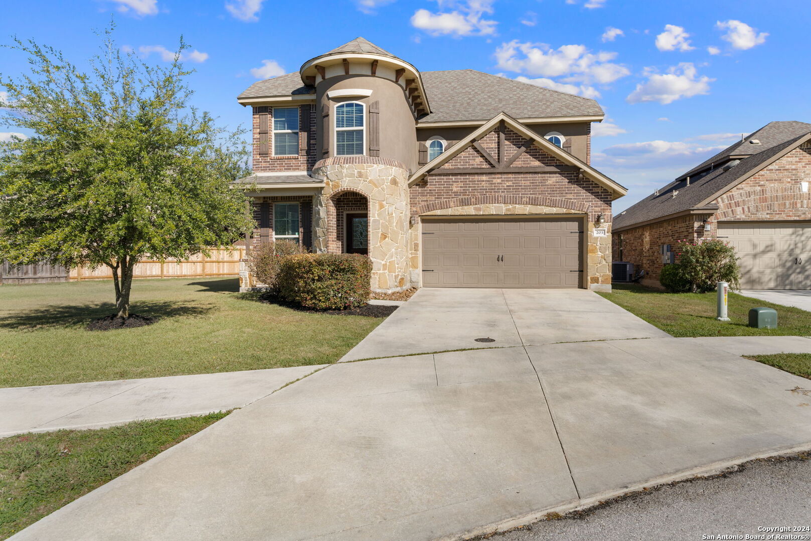 203 Maxwell Drive Boerne TX 78006