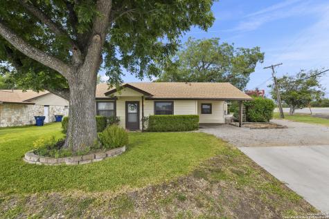 100 Haeckerville Road Cibolo TX 78108