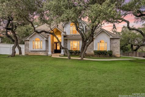 511 Ceremonial Ridge San Antonio TX 78260