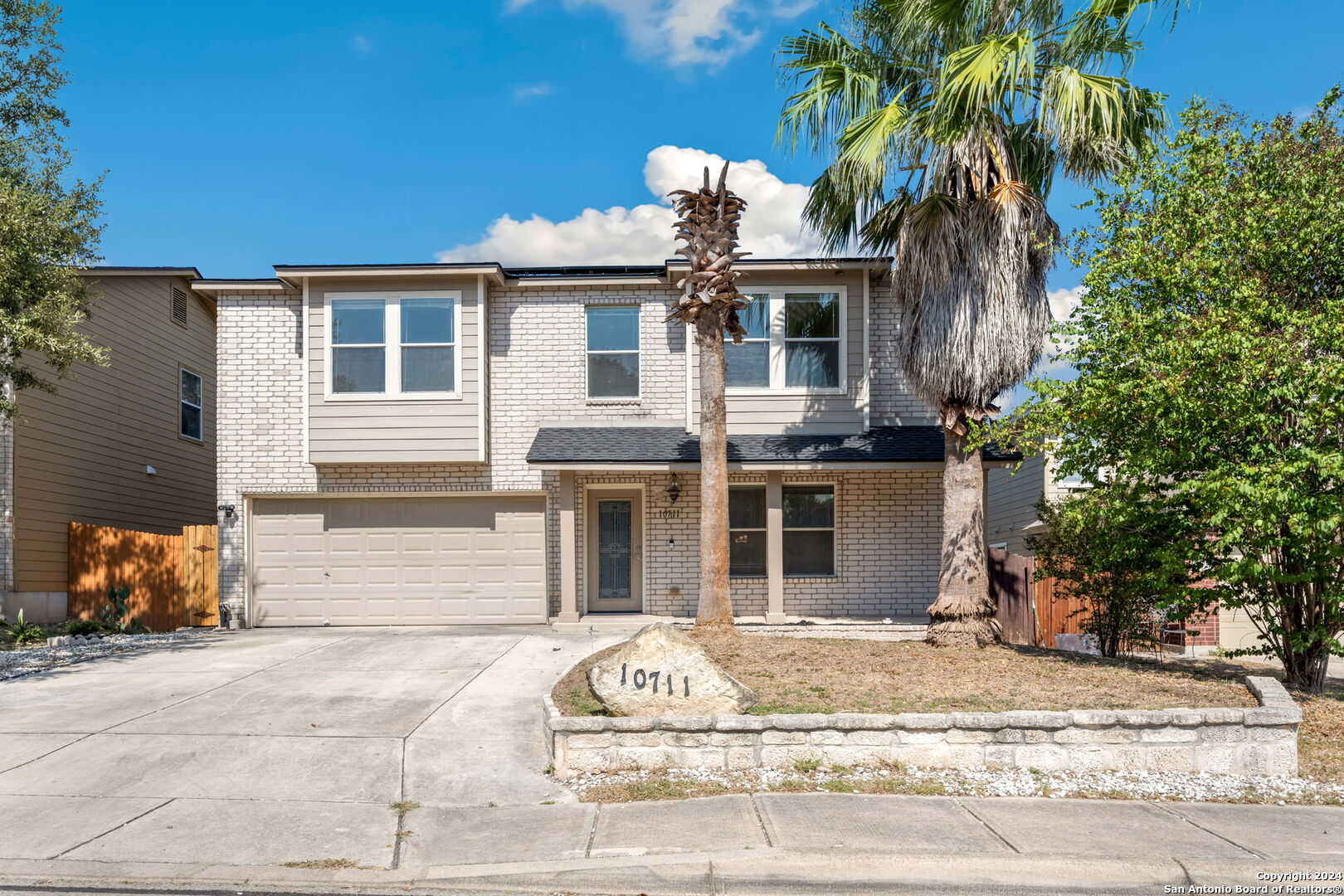10711 Bayhill Den San Antonio TX 78245