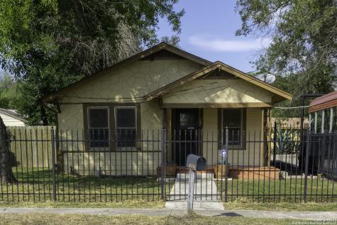 371 W Harding Boulevard San Antonio TX 78221