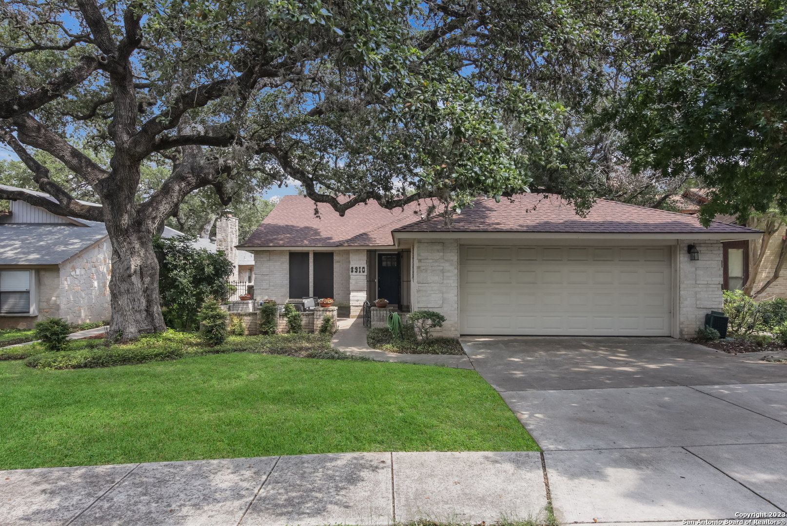3910 Big Meadows Street San Antonio TX 78230