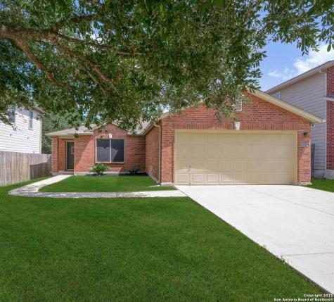 6042 Donely Place San Antonio TX 78247