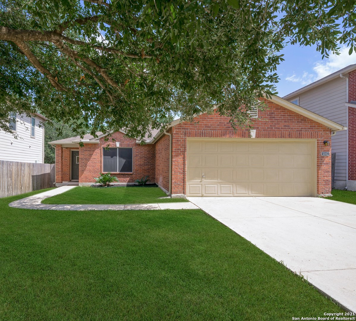 6042 Donely Place San Antonio TX 78247