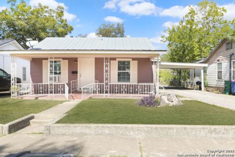 415 Linares Street San Antonio TX 78225