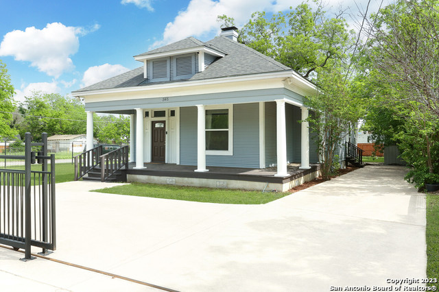 548 Delmar Street San Antonio TX 78210