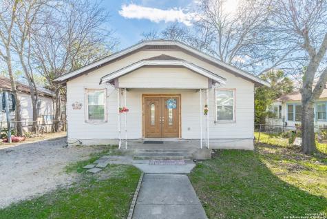 2422 Ruiz Street San Antonio TX 78207