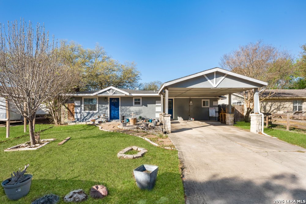 145 Lost Forest Street Live Oak TX 78233