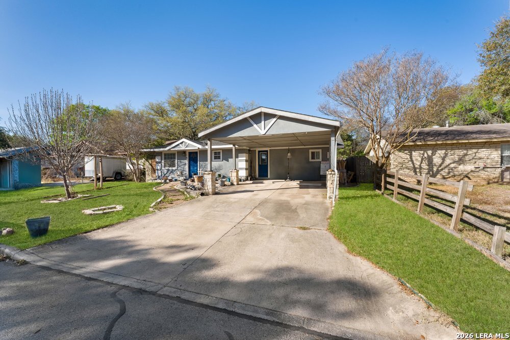145 Lost Forest Street Live Oak TX 78233