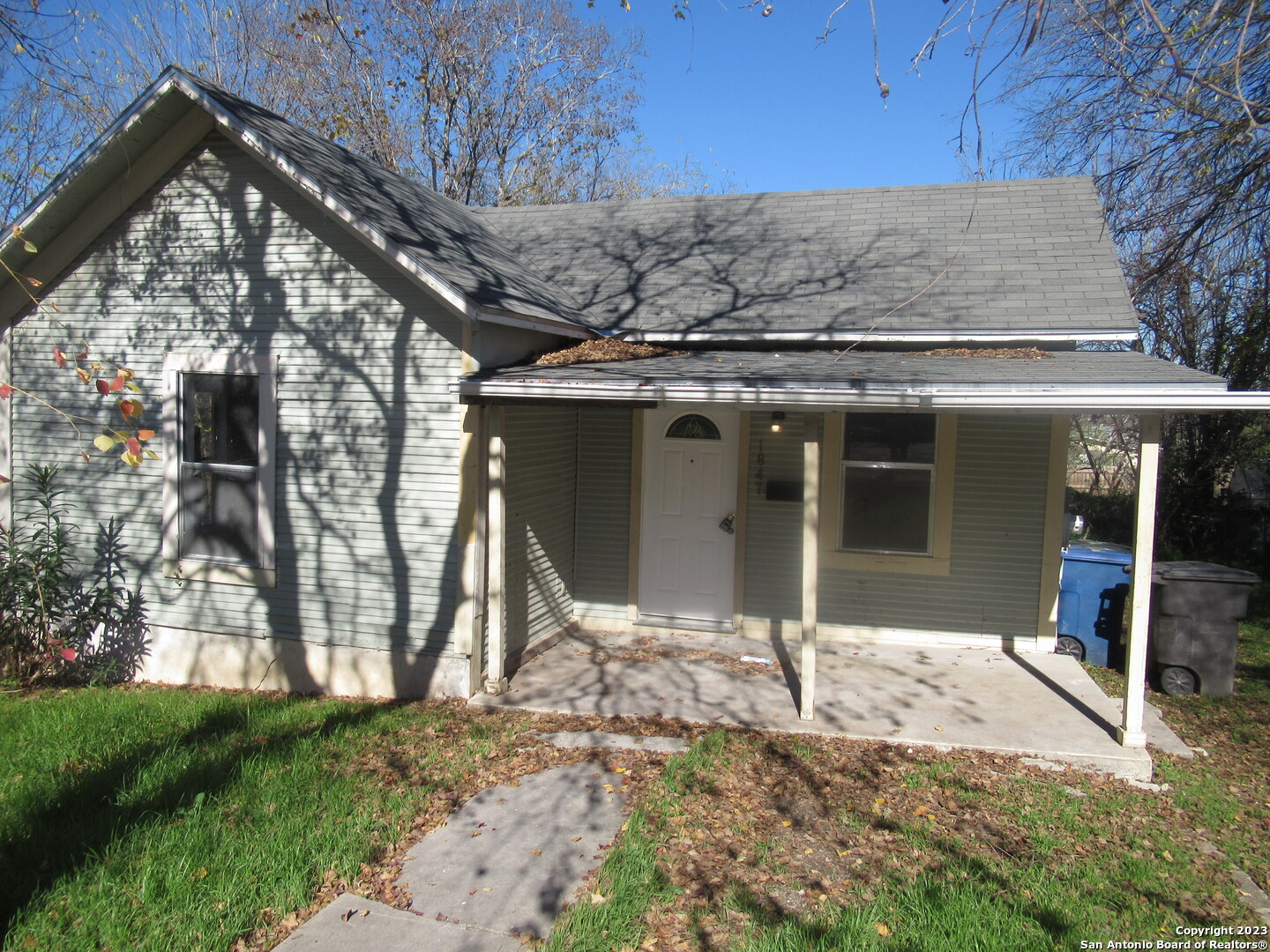 1847 Montana Street San Antonio TX 78203